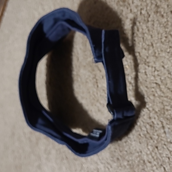 Texas State Open Navy Visor - Picture 3 of 6